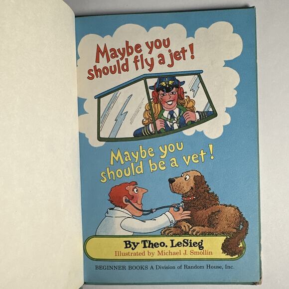 Lot of 7 Vintage 1958-1970 Dr. Seuss Book Club Edition Books - Picture 13 of 15